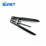 Fiber Optical Tools FTTH Drop Cable Stripper 3.0 X 2.0 Mm For Steel Wire for sale
