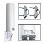 Outdoor Fixed Bracket 3G 4G 5G  Signal Booster Dual Band Sma Wall Mount Modem for sale