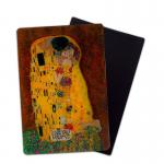 Oil Painting 3D Lenticular Magnets for Museum art gallery Museum Promotions