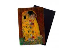 China Oil Painting 3D Lenticular Magnets for Museum art gallery Museum Promotions supplier