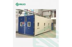 China Automobile Spectrum Solar Simulation Radiation Test System Test Equipment  IEC 60904-9 supplier