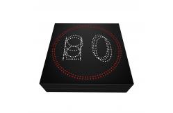 China Remote Control VMS Speed Limit Illuminated Directional Traffic Signs supplier