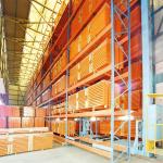 Warehouse Storage AS/RS System Adjustable Automated Retrieval And Storage System