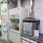Easy Installation Steel Fume Extracting Hood for Improved Working Conditions for sale