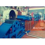 Electronic Steel Belt Heat Treatment Furnace , Reduction Belt Type Furnace for sale