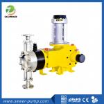 JYPR Hydraulic Diaphragm Chemical Metering Pump Stainless Steel for sale