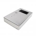 1024x600 LCD Multimedia Video SIP Phone IP54 SUS316 Stainless Steel Body for sale