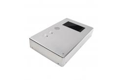 China 1024*600 LCD Smart Screen Video Help Point Intercom Telephone supplier