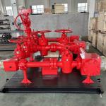 API Spec 6A Compliant Kill and Choke Manifold 5000psi 4130 Alloy Steel