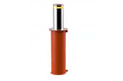 China K12 Grade Anti Collision Retractable Hydraulic Rising Bollards For Driveways supplier