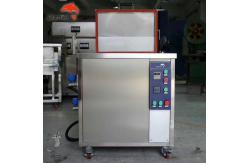 China Digital 38L Multi Frequency Ultrasonic Cleaner for auto parts,cylinder head cleaning supplier