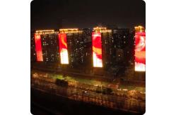 China Building Bridge Decoration RGBW Pixel Lights Outdoor Point Light supplier