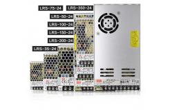 China AC/DC UHP Series Enclosed Switching Power Supply UHP-750 UHP-1500 supplier