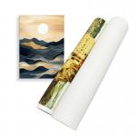 Inkjet 360gsm Matte 100% Cotton Canvas Roll For Hp Printer