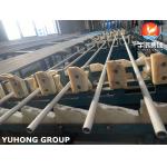 ASTM A213 TP316L Stainless Steel Seamless Tube Pickled And Annealed ECT Availble