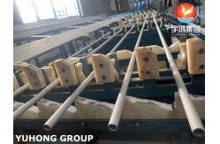 China ASTM A213 TP316L Stainless Steel Seamless Tube Pickled And Annealed ECT Availble supplier