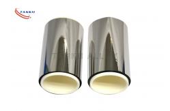 China 4J42 Invar Nickel Ferrous Precision Alloy Strip / Foil / Tape For Industrial Application supplier