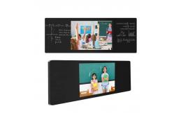 China UHD LED Touch Display Multifunctional Smart Digital Blackboard for School Education supplier