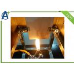 Textiles and Films Flame Propagation Tester by NPFA 701 Method 2