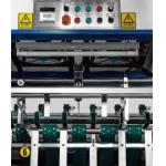 5500pcs/H 620mm Automatic UV Spot Varnishing Coating Machine