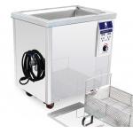 28KHZ Sanitizer Industrial Ultrasonic Cleaning Machine , Ultrasonic Sanitizer Machine 220V for sale