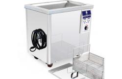 China 28KHZ Sanitizer Industrial Ultrasonic Cleaning Machine , Ultrasonic Sanitizer Machine 220V supplier