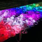 Customized Led Pixel Point Light RGB Control High Bright for Building Project