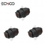 Track Roller For JCB 8014 Mini Excavator Undercarriage Spare Parts for sale