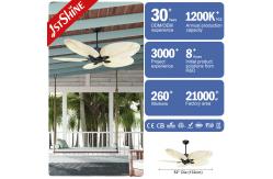 China ETL Certificate Silent Motor Classic Ceiling Fans Without Light supplier