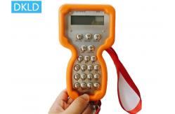 China Wireless Remote Control For Shelf Shuttle  Distance Up To 500 Meters supplier