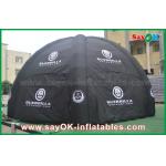 Go Outdoors Inflatable Tent Oxford Cloth Outdoor Giant Inflatable Spide Camping Tent For Promotional for sale