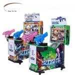 Classic Exciting Alien Arcade Game Shooter Machine Double Players