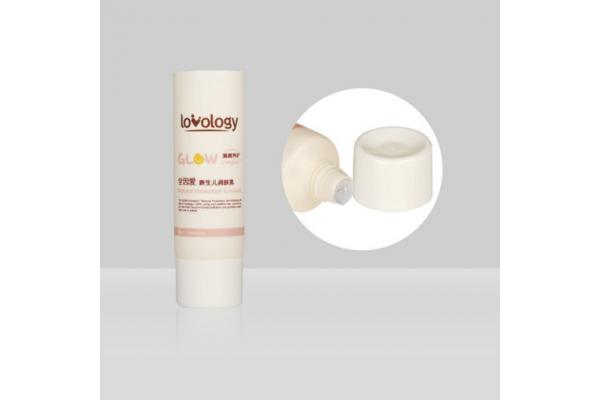 Round PE Cleanser Gel Container For Versatile Cleaning Applications