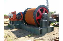 China 10t Blast Furnace Skip Hoist System Material Lifting And Tract supplier