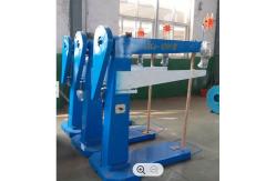 China Corrugated Stapler 1200mm Manual Carton Box Stitching Machine supplier