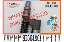 China 3380084001 BEBE4B15003 Brand New Genuine Diesel Fuel Injector supplier