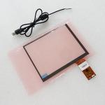 3.3V GT5688 Controller IIC Interface GG Touch Panel 7 Inch