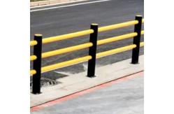 China SR100/SR148/SR190 Flexible Barriers Safety Warehouse Protection supplier