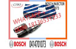 China Common Rail Fuel Injector 0414701072, 0414701051, 0414701073, 0414701076, 0414701077 supplier