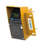Forklift weighing Scale mounted digital scale for electric forklift and diesel Forklift 2T to 25ton for sale