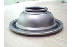 China Top Lid Aerosol Can Production Line With Camera Inspection System supplier