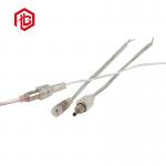 DC Power Socket Male Waterproof Jack Plug DC Connector 3.5*1.35mm for sale