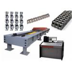 600 KN Maximum Test Force Chain Tensile Tester with Complete Configuration Facilities