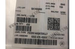 China Microcontroller MCU FS32K144UAT0VLLT
 S32K Microcontrollers for Automotive General Purpose 100-LQFP
 supplier