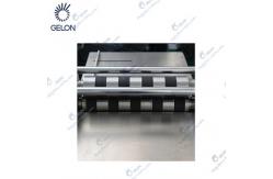 China Semi Automatic Lithium Ion Battery Slitting Cutting Machine Electrode Slitting Machine supplier