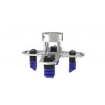 ISO 2000g Load Gentle Movement Soft Robot Gripper for sale