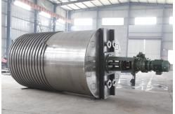China Special Detergent Powder Making Machine SS CS Material supplier