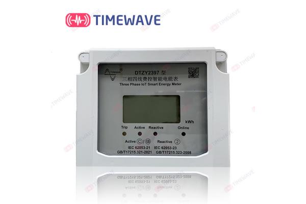 Multifunctional Smart Electricity Meters IOT intelligent Three Phase Kwh Meter