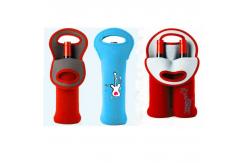 China CHEAP wholesale high quality insulated neoprene beer bottle cooler bag supplier