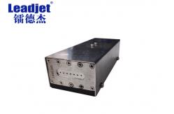 China A100 Plastic Bag Inkjet Printer For Industrial Marking With 7 DOTS Printhead supplier